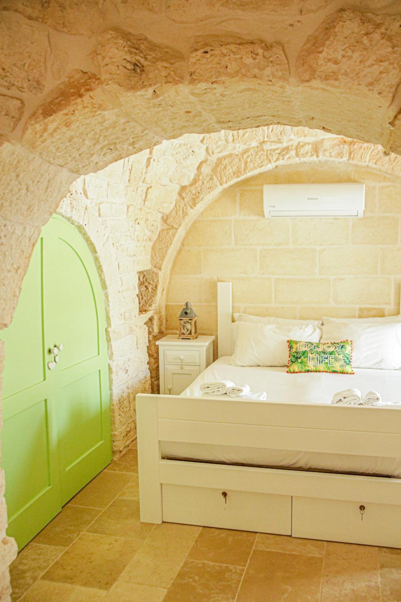 Trullo Giuditta Martina Franca Exterior foto
